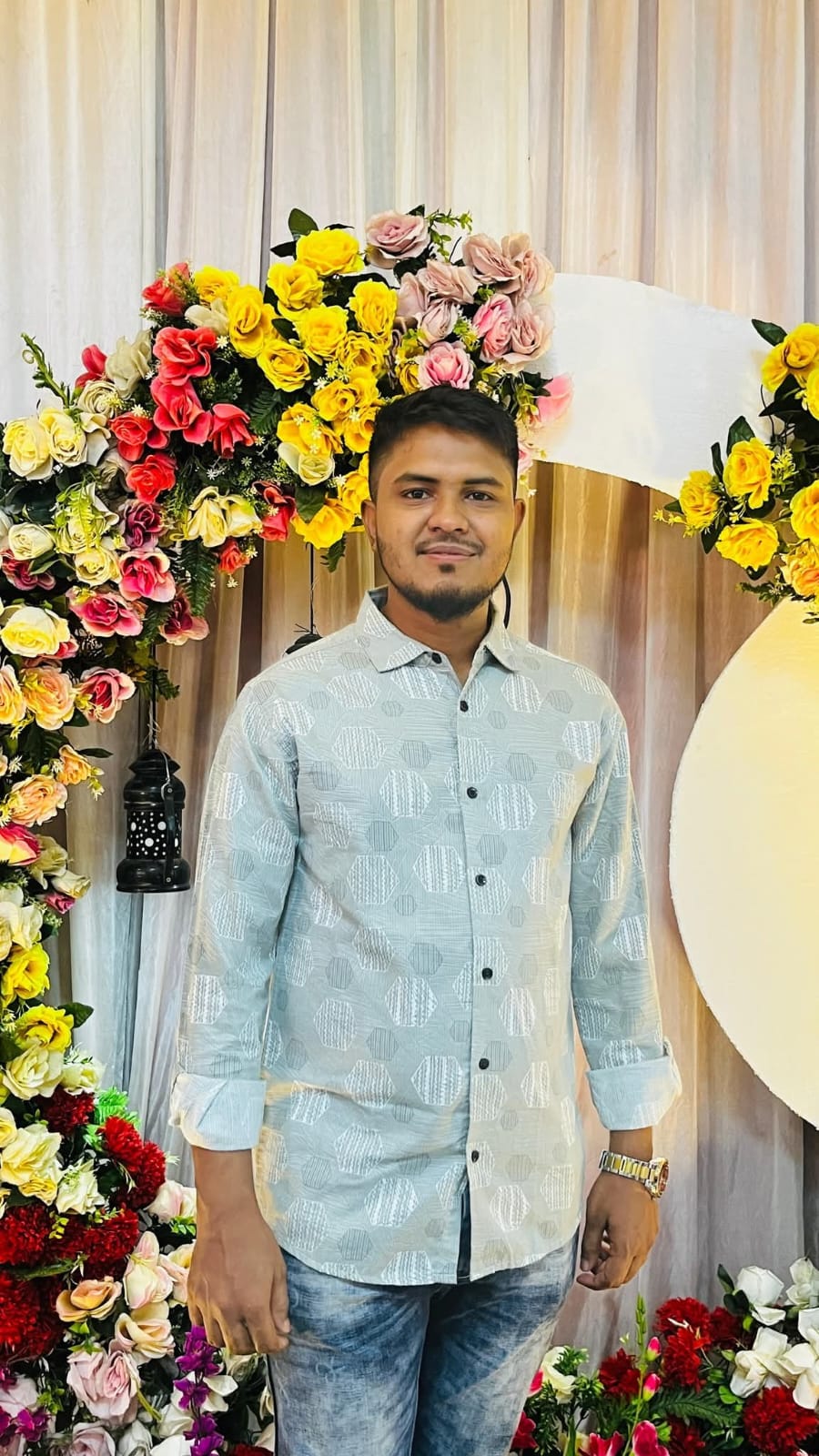 মুহাম্মদ মঈন হাসান
