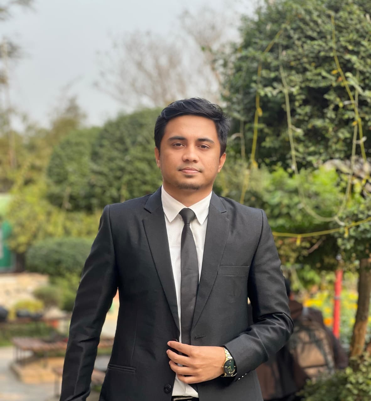 মুহাম্মদ সায়েল