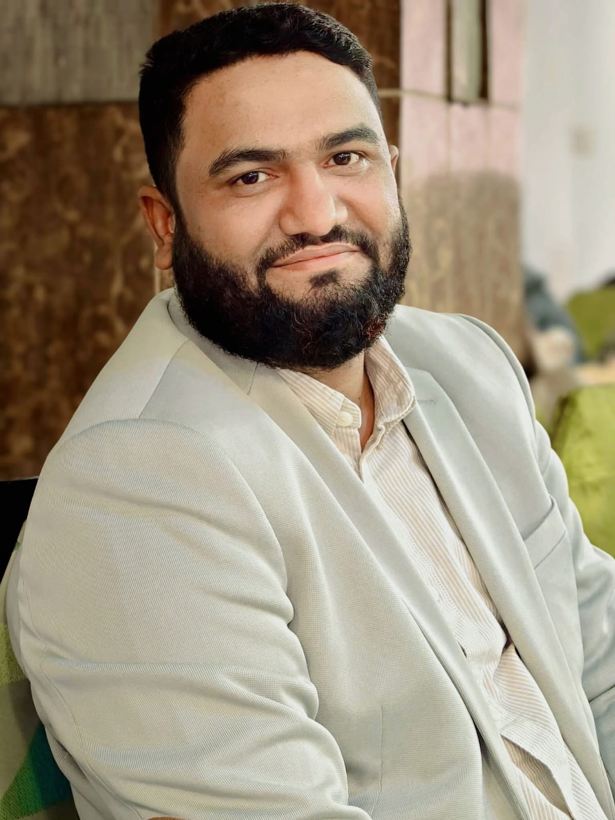 মোঃ যুবাইদুর রহমান নিশান যুবরাজ