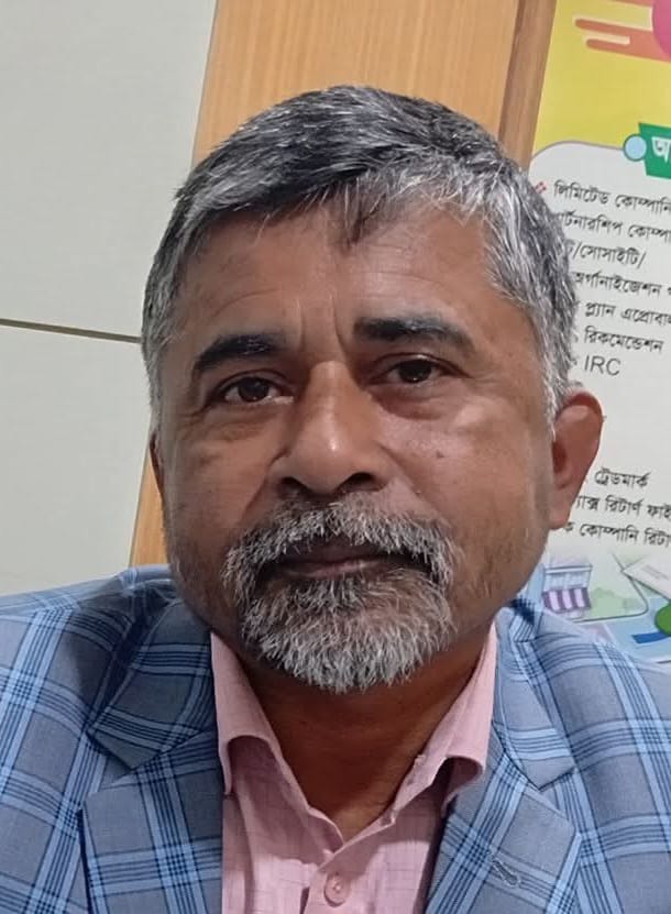 জনাব বদরুদ্দীন ওমর বাবু