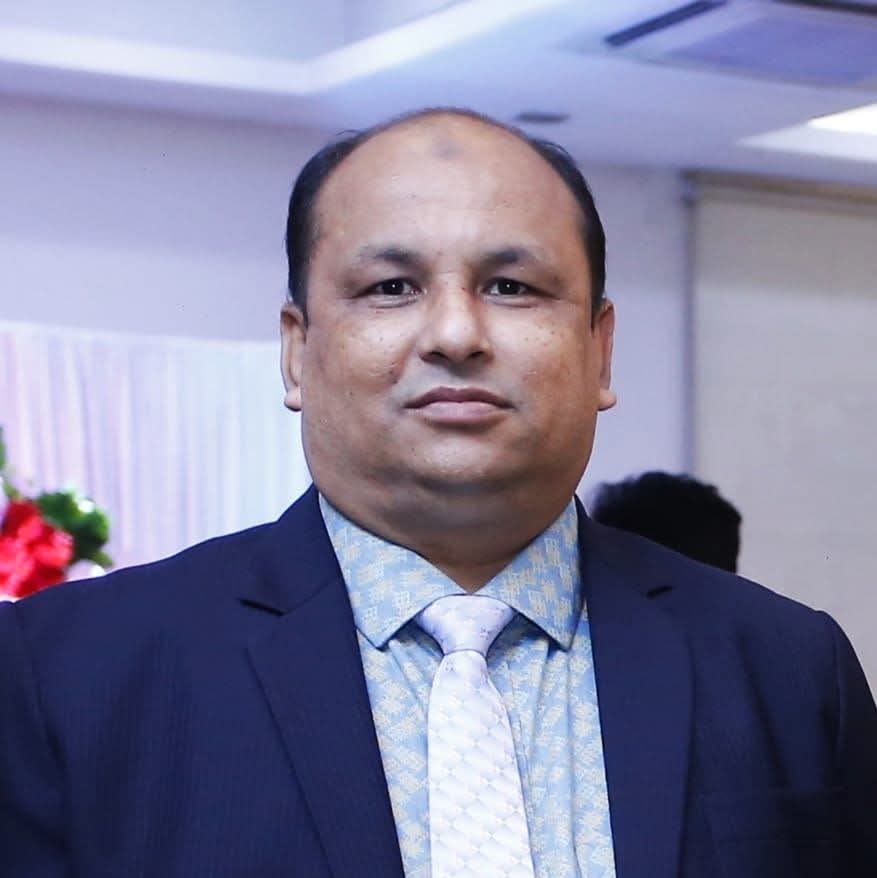 জনাব মোঃ জাকির হোসেন