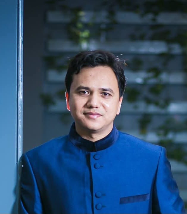 জনাব নাসিম আহমেদ সানি