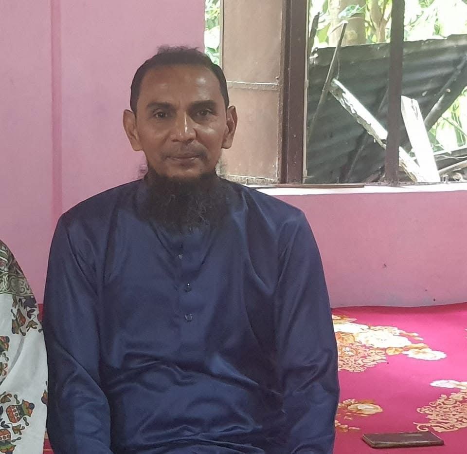 আলী মুর্তাজা শোয়েব