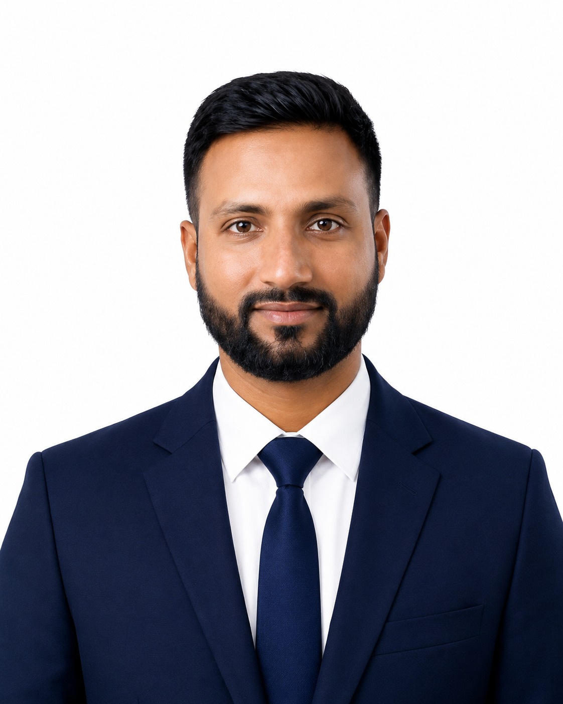 জনাব মুশফিকুর রহমান শামীম