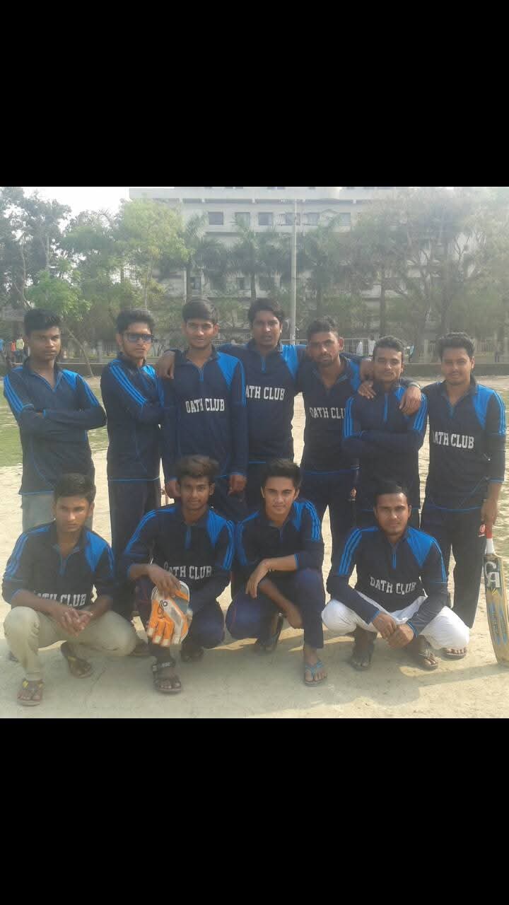Oath Club Senior