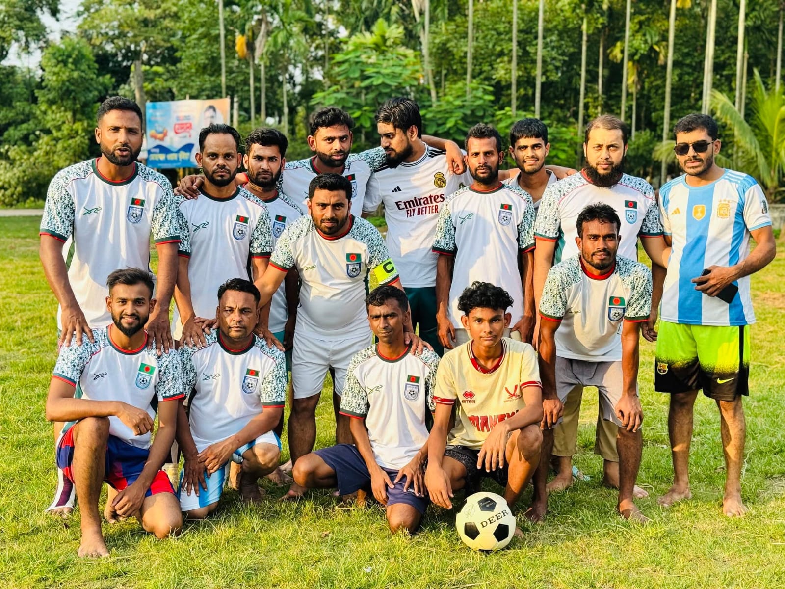 Oath Club FC